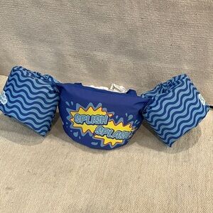 Splish Splash Stearns Kids puddle jumper Swim floaties